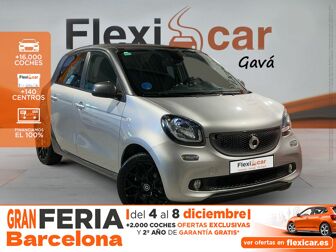 Imagen de SMART Forfour Electric Drive