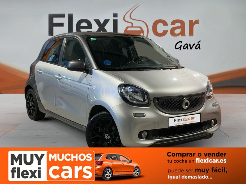 Foto del SMART Forfour Electric Drive