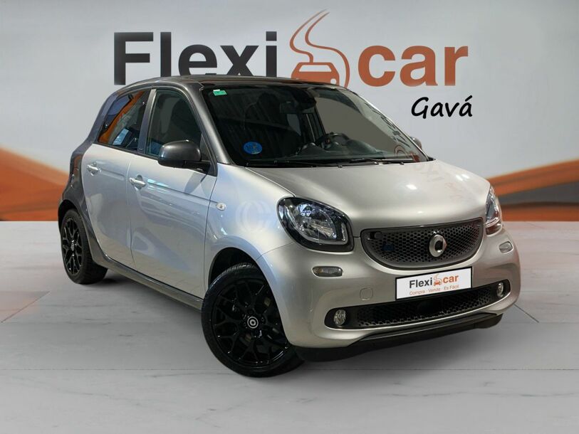 Foto del SMART Forfour Electric Drive