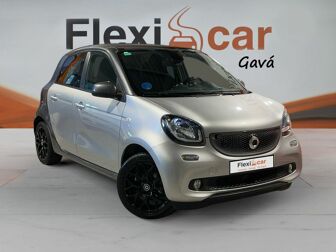 Imagen de SMART Forfour Electric Drive