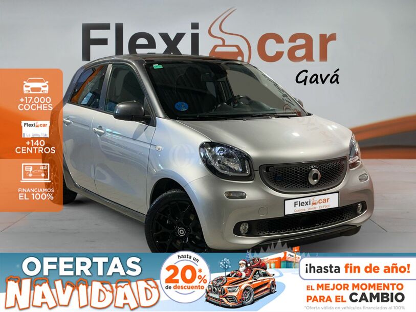 Foto del SMART Forfour Electric Drive