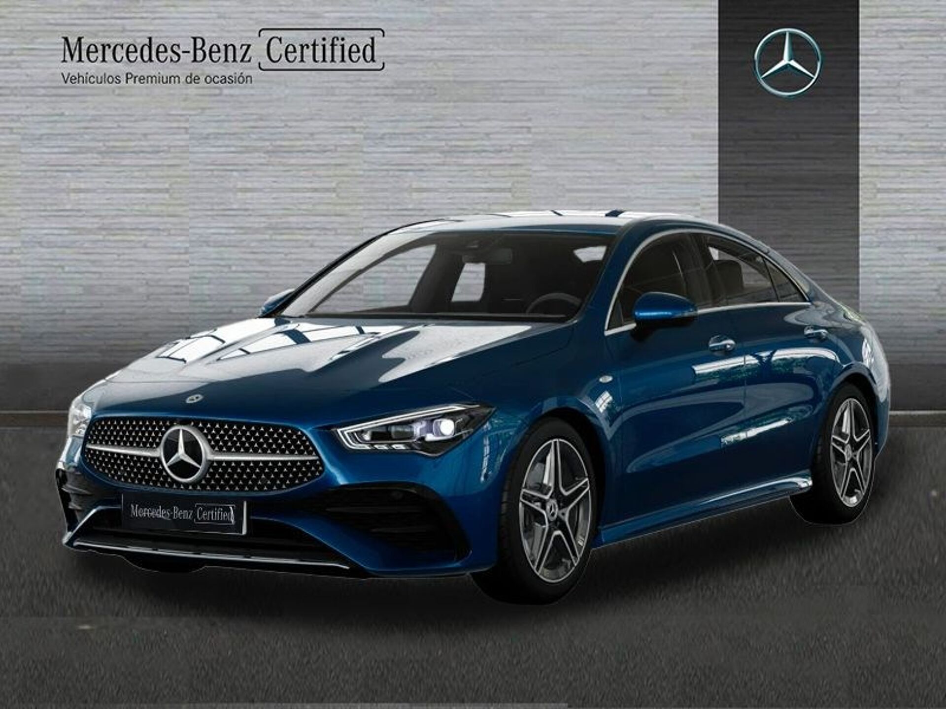 Imagen de MERCEDES Clase CLA