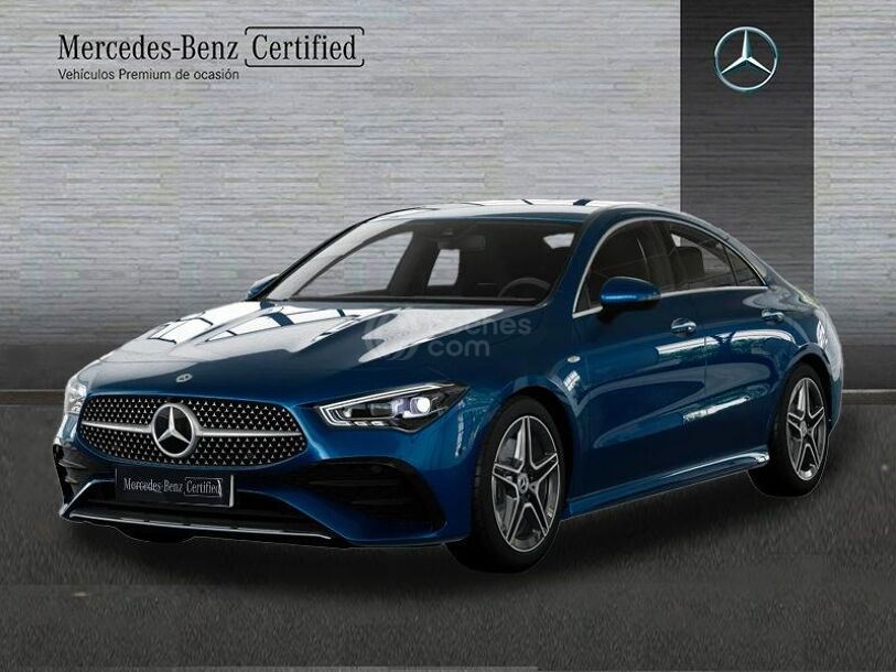 Foto del MERCEDES Clase CLA CLA 250 4Matic 7G-DCT