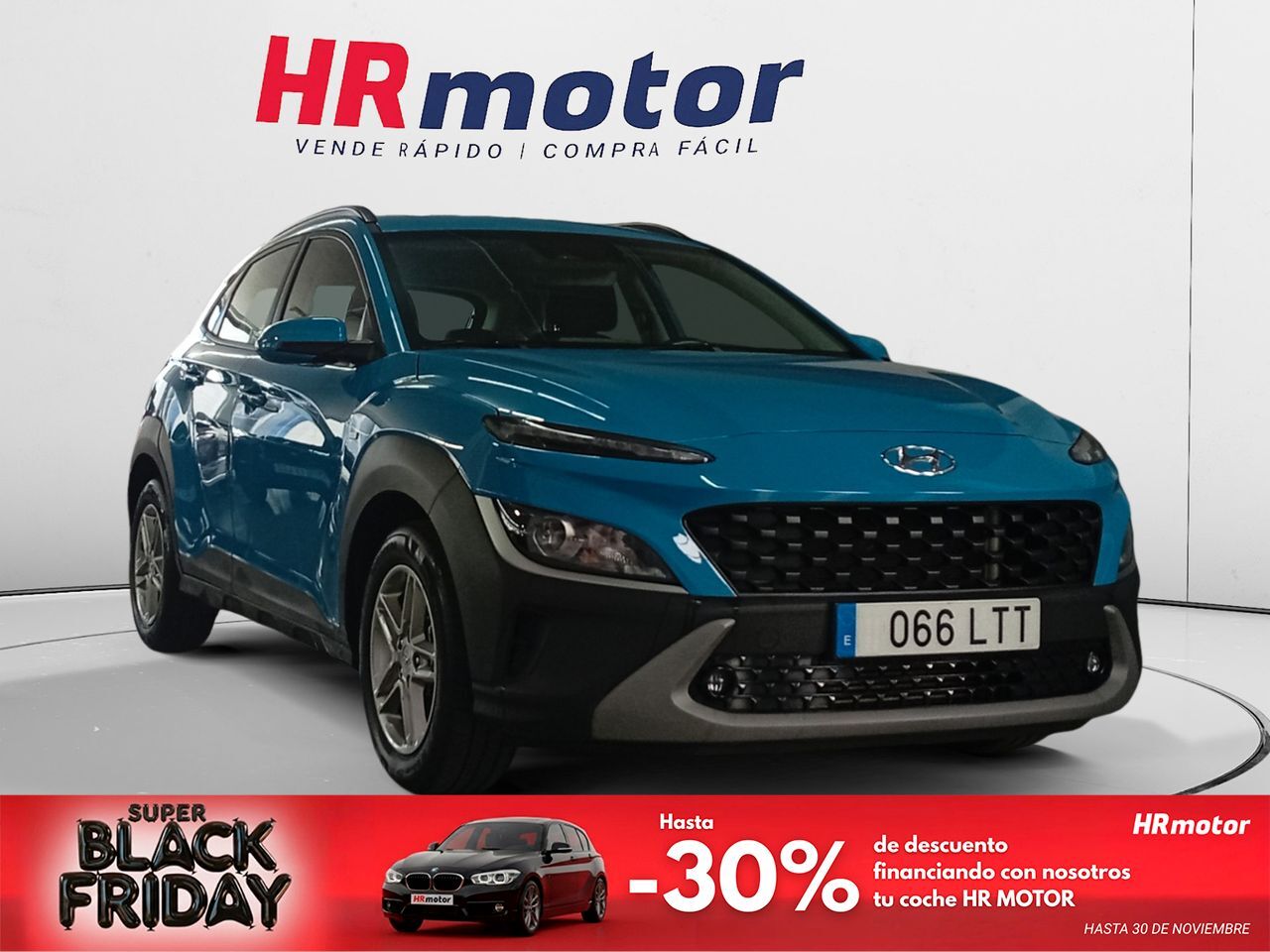 HYUNDAI Kona (Maxx Mild-Hybrid 2WD) en Madrid