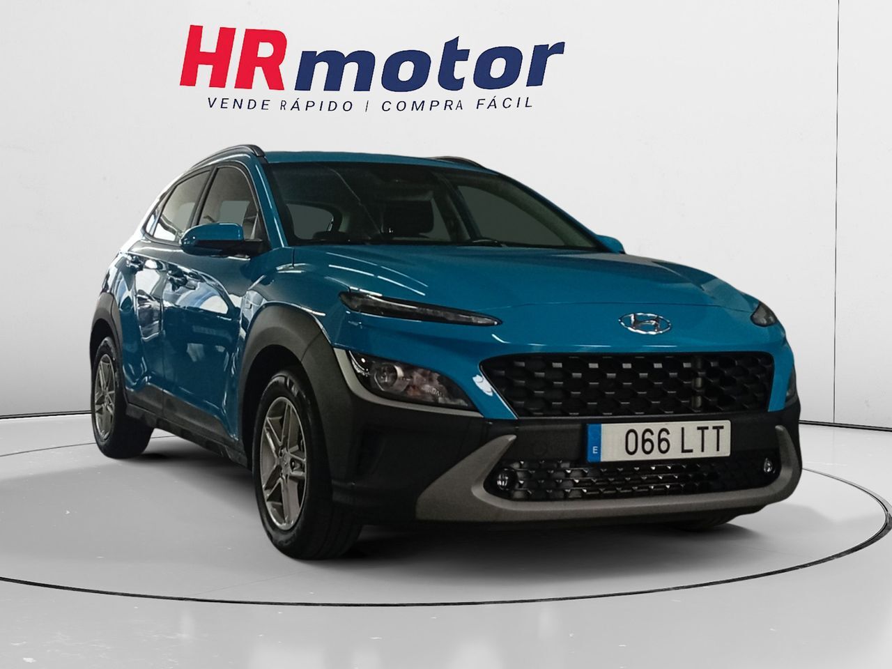 HYUNDAI Kona (Maxx Mild-Hybrid 2WD) en Madrid