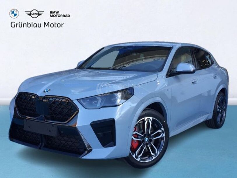 Foto del BMW X2 sDrive 20dA