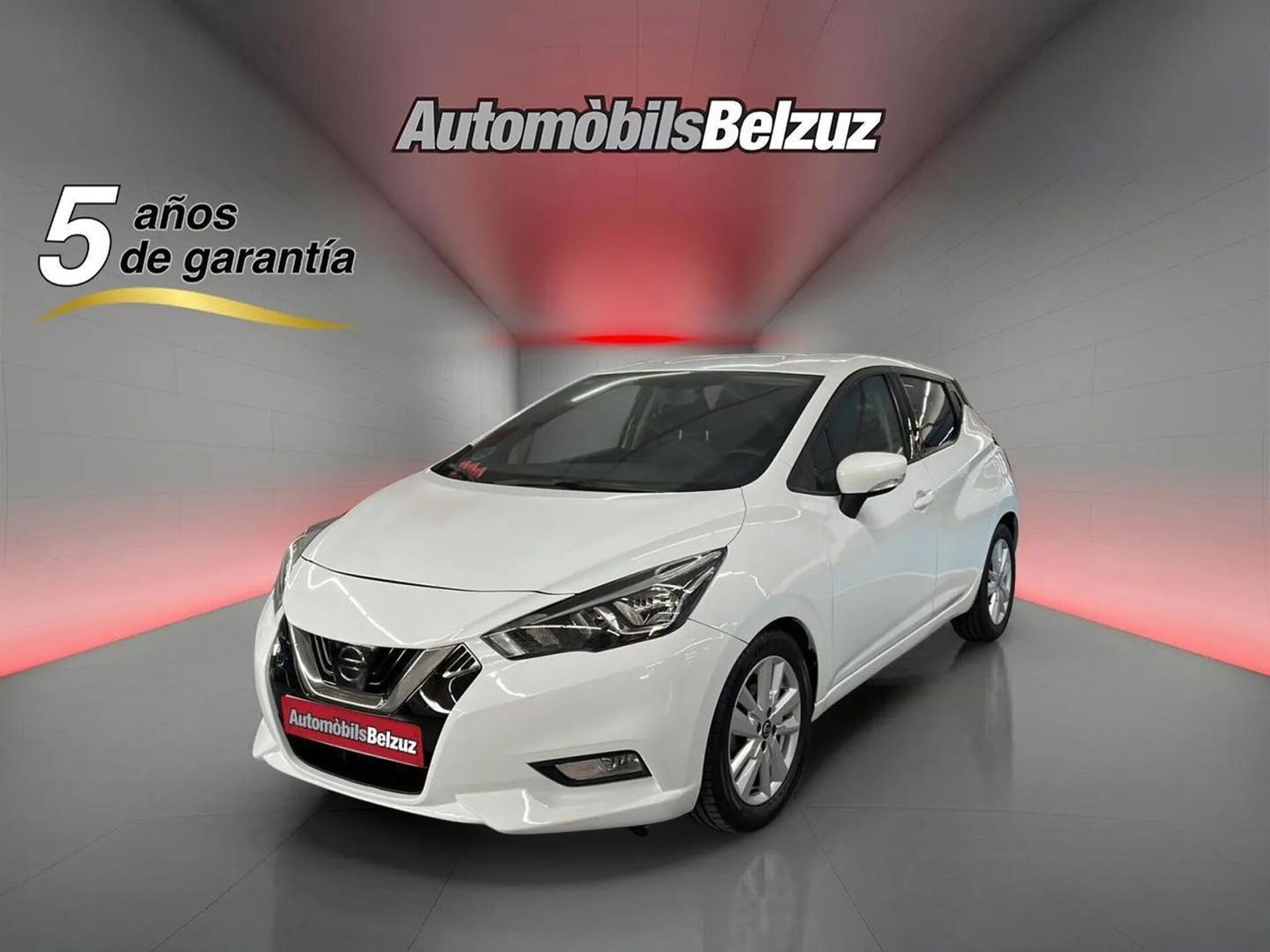 Imagen de NISSAN Micra