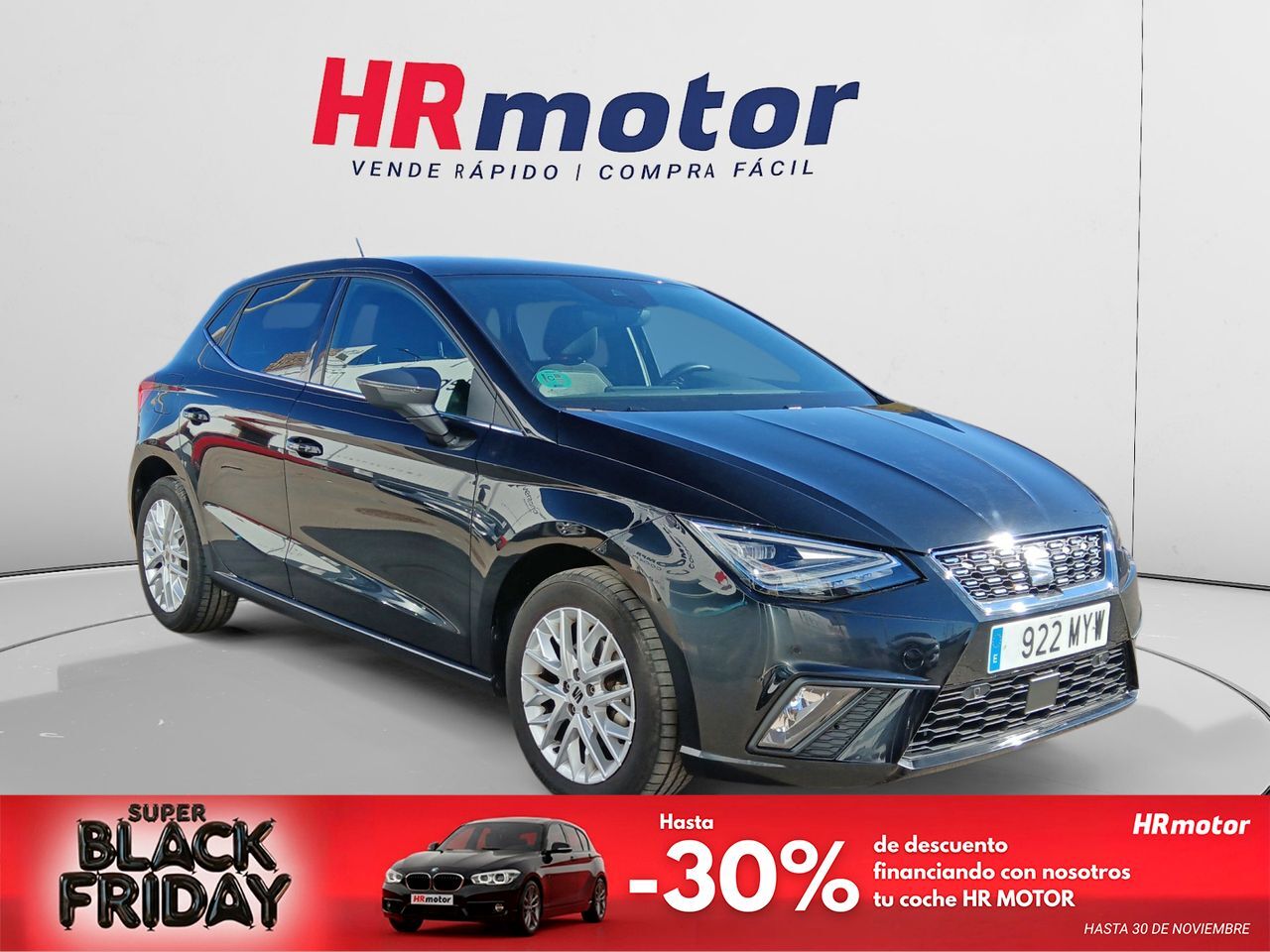 SEAT Ibiza (1.0 TSI Special Edition) en Madrid