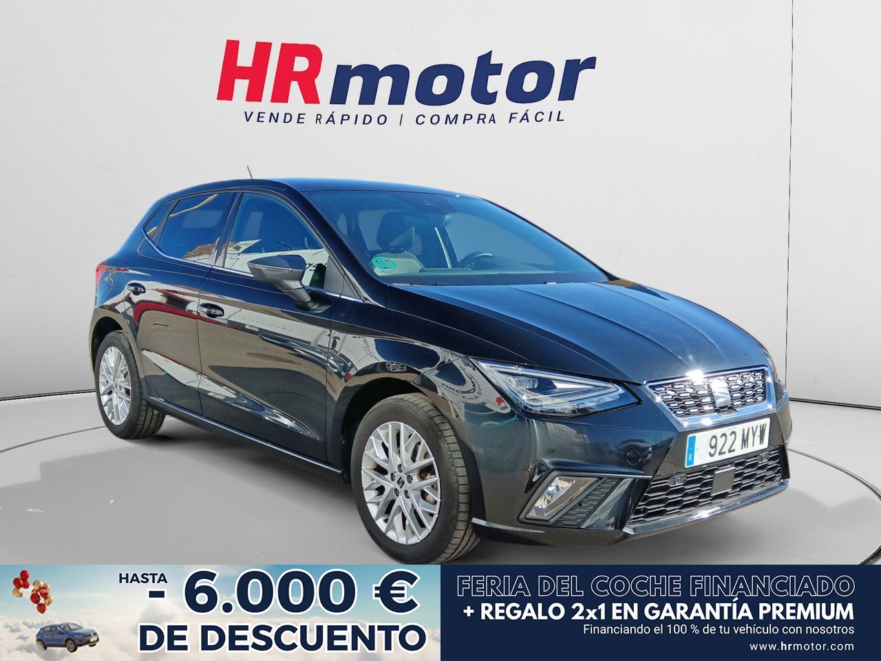 SEAT Ibiza (1.0 TSI Special Edition) en Madrid