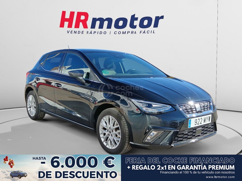 Foto del SEAT Ibiza 1.0 TSI S&S Special Edition 115