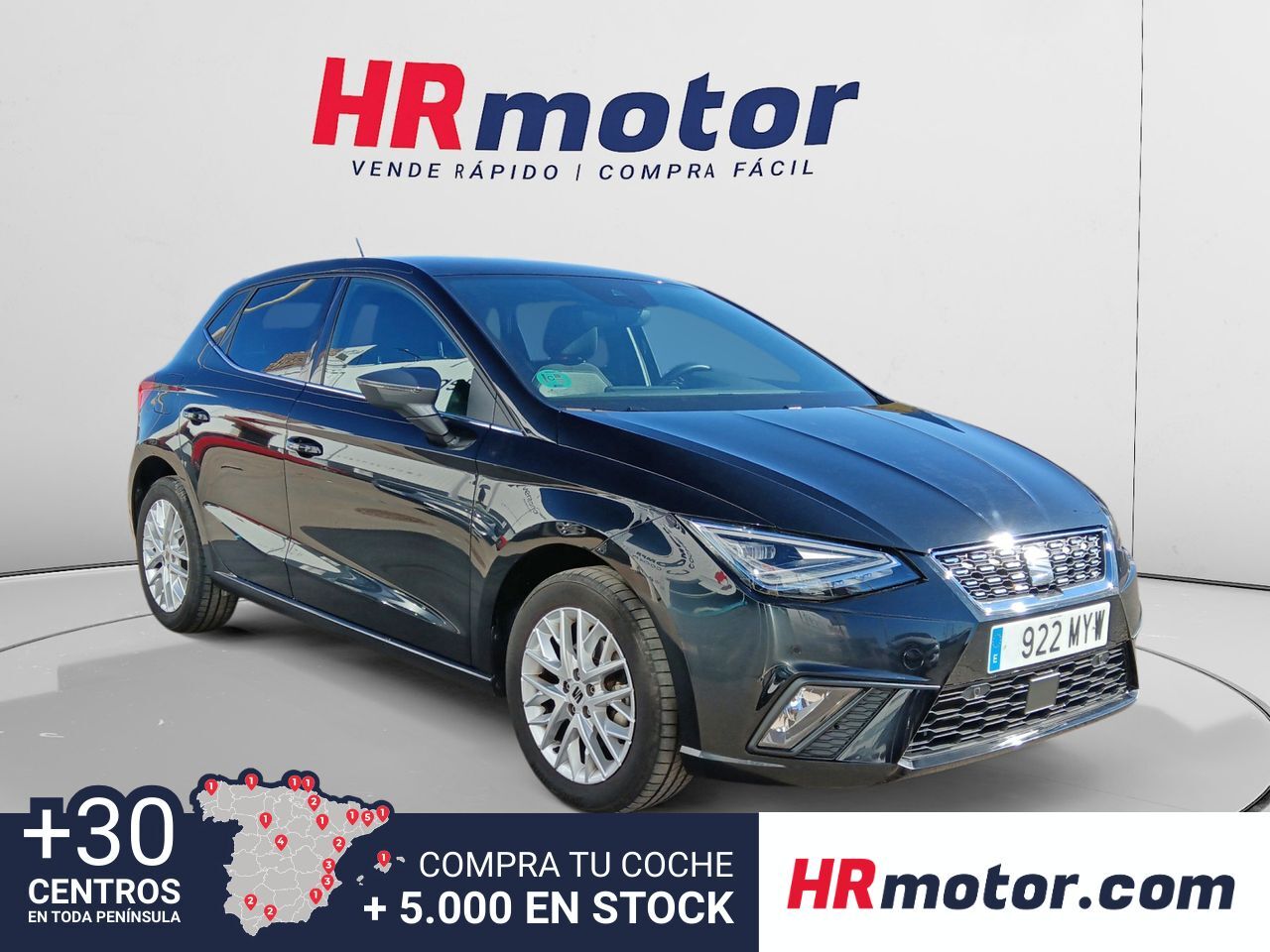 SEAT Ibiza (1.0 TSI Special Edition) en Madrid