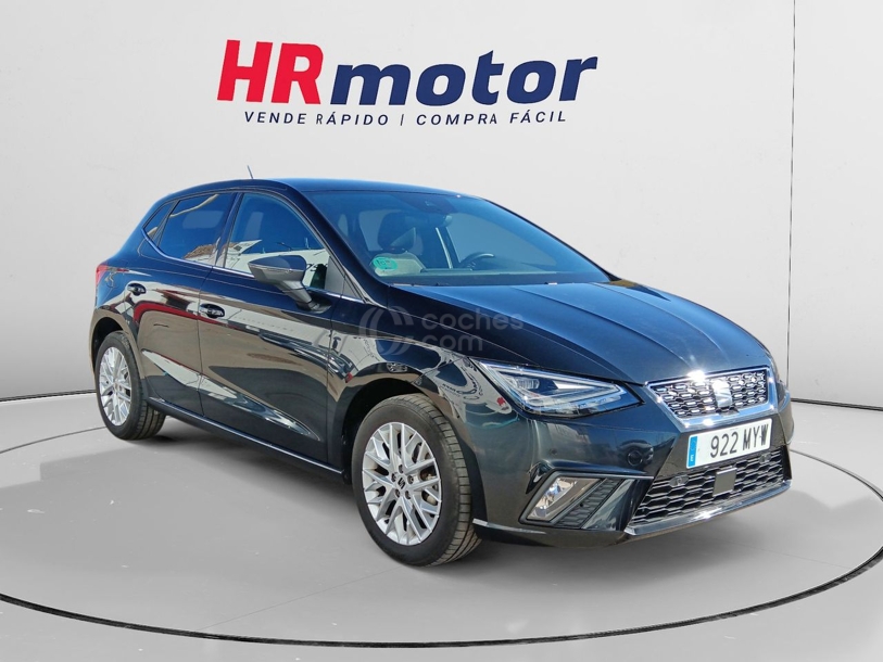 Foto del SEAT Ibiza 1.0 TSI S&S Special Edition 115