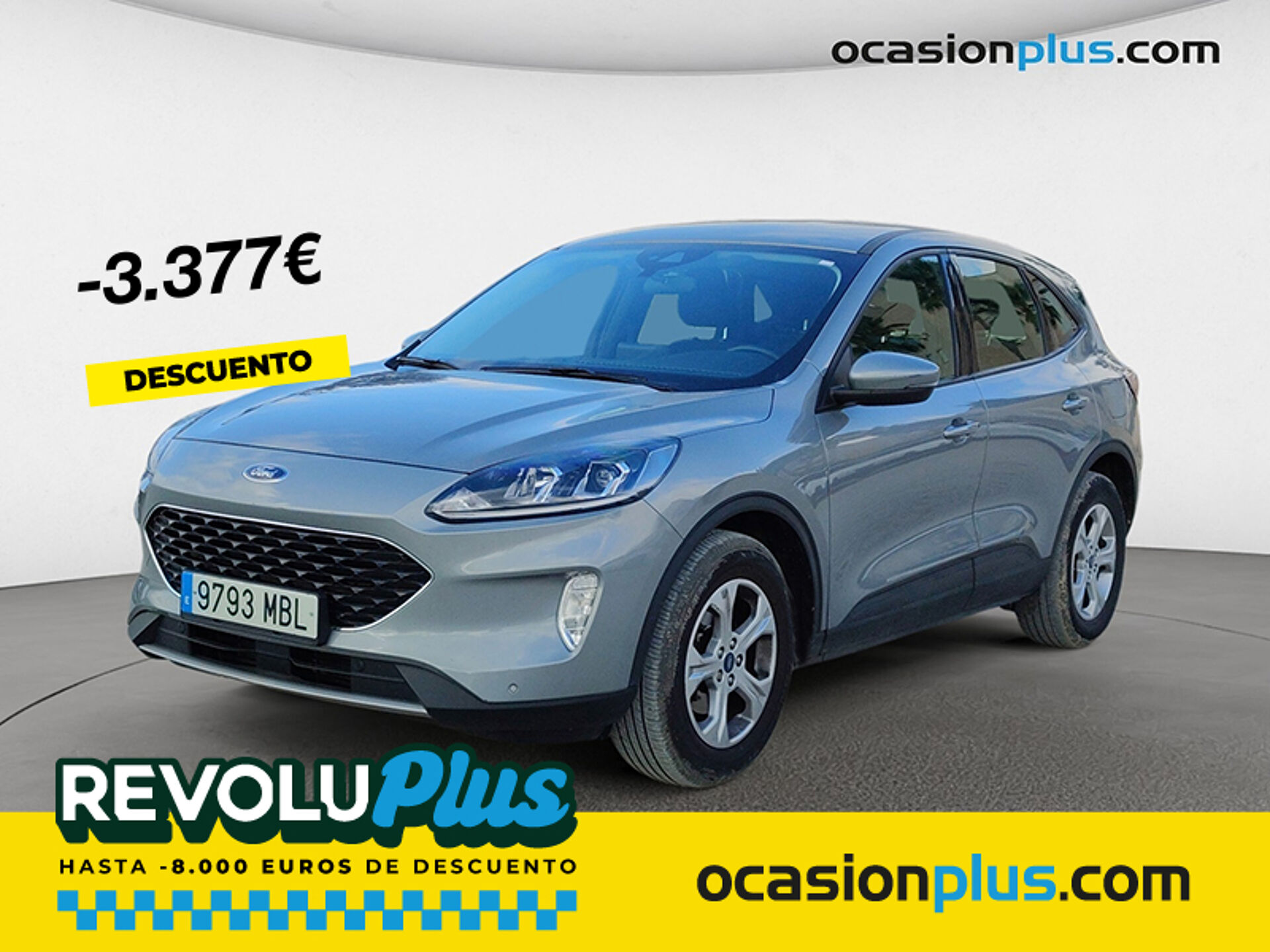 Imagen de FORD Kuga