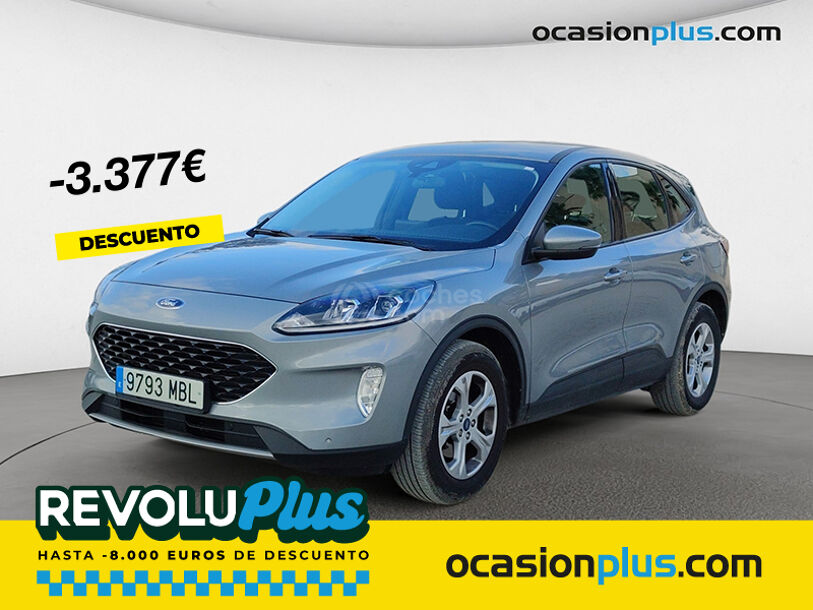 Foto del FORD Kuga 1.5 EcoBlue Trend FWD 120