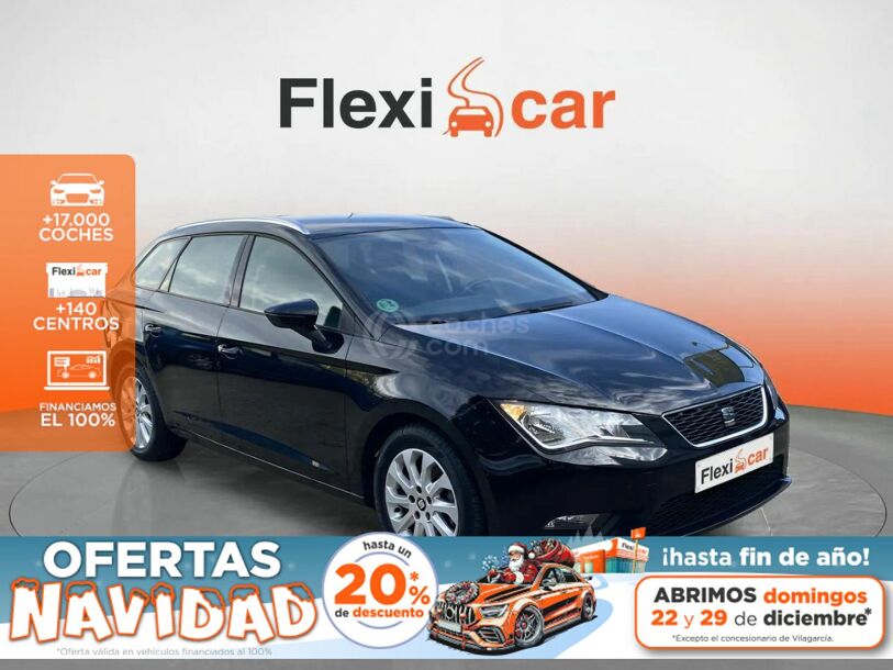 Foto del SEAT León ST 1.6TDI CR S&S Style 115