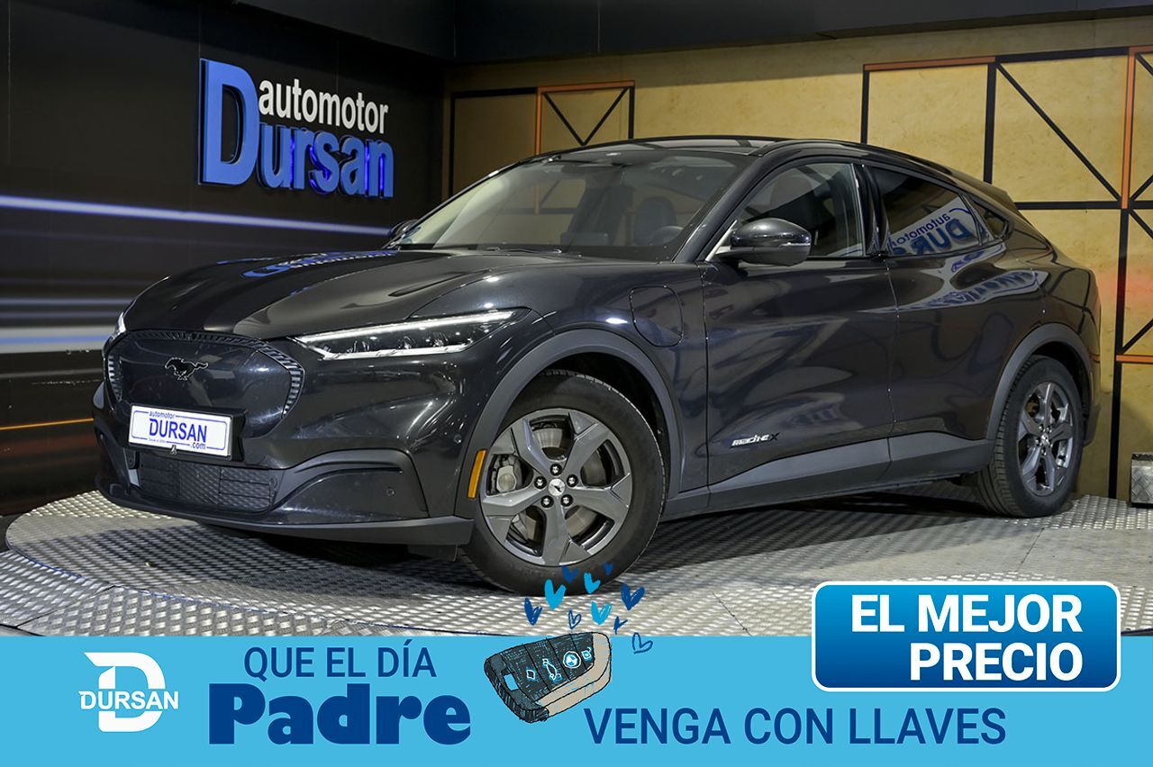 Foto del FORD Mustang Mach-E Premium AWD Rango extendido