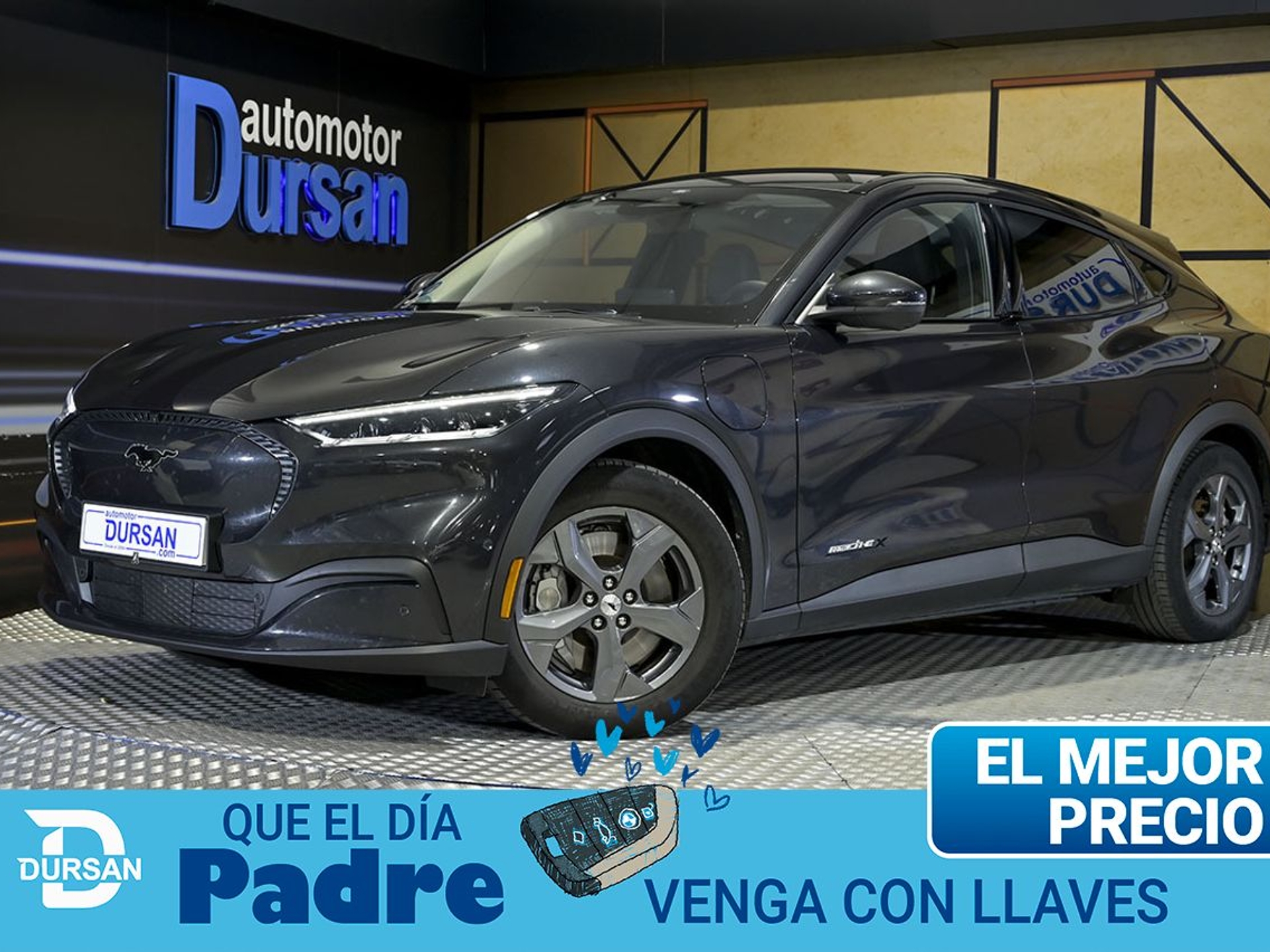 Imagen de FORD Mustang Mach-E