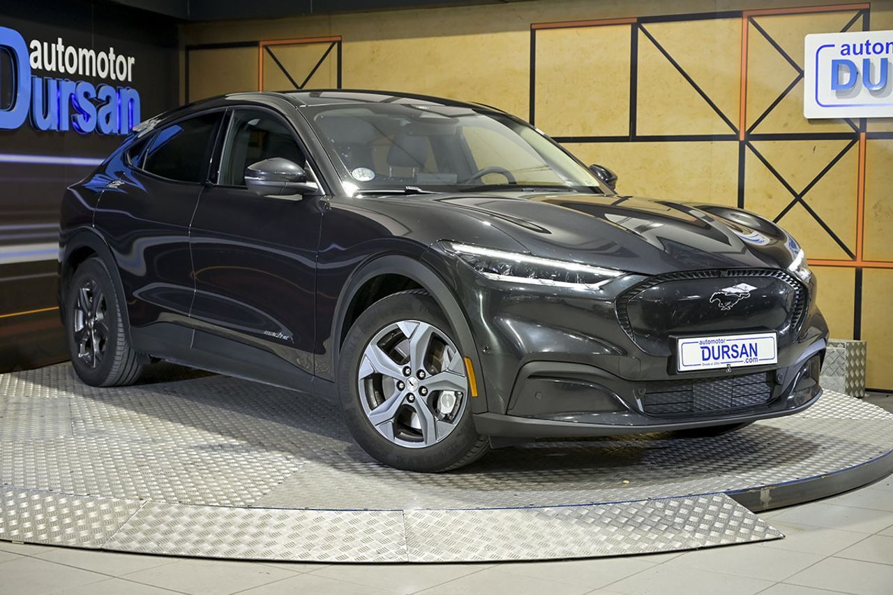 Foto del FORD Mustang Mach-E Premium AWD Rango extendido