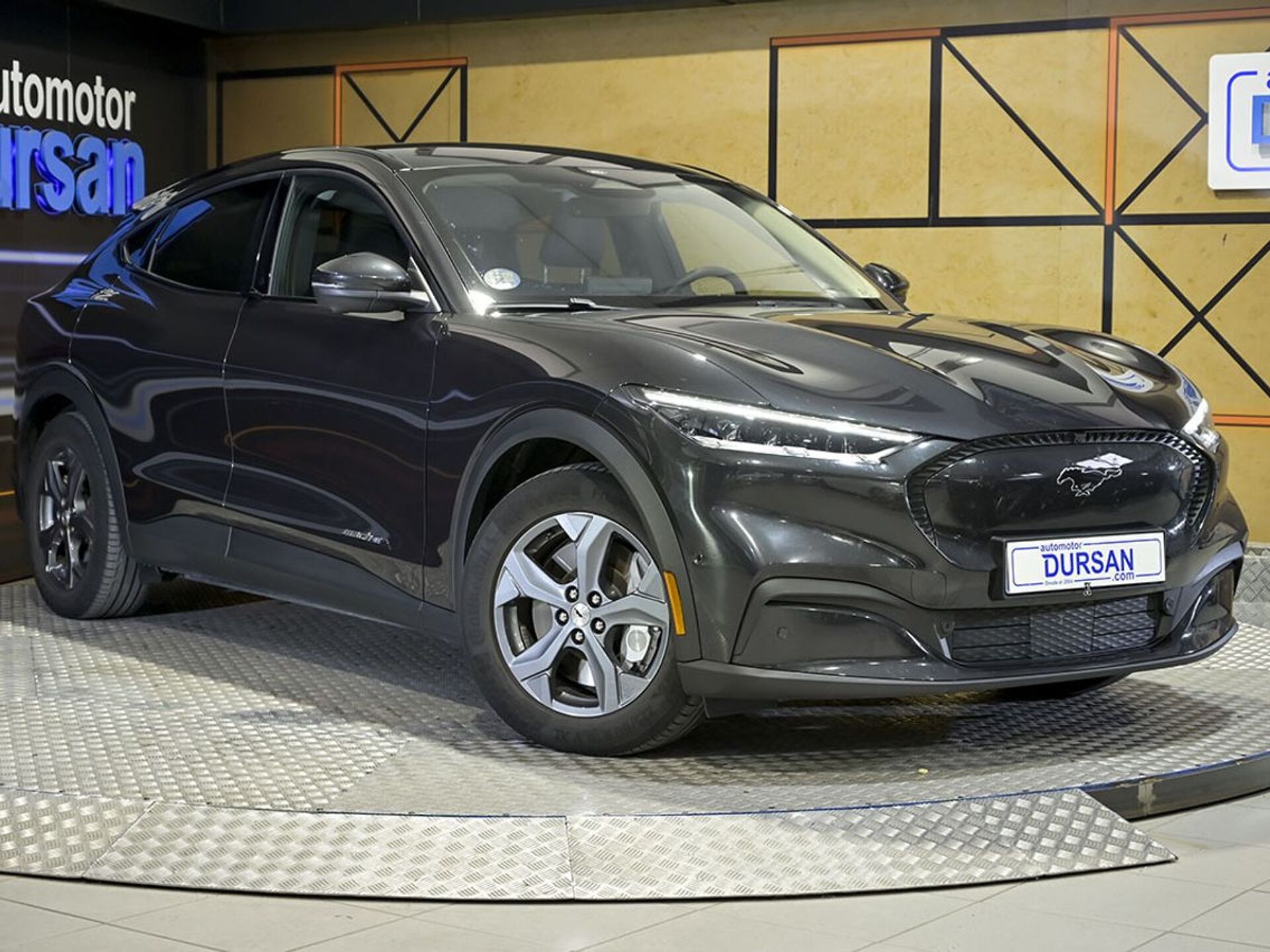 Imagen 3 de FORD Mustang Mach-E