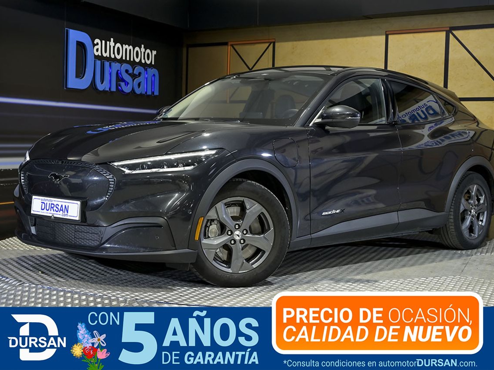 Imagen de FORD Mustang Mach-E