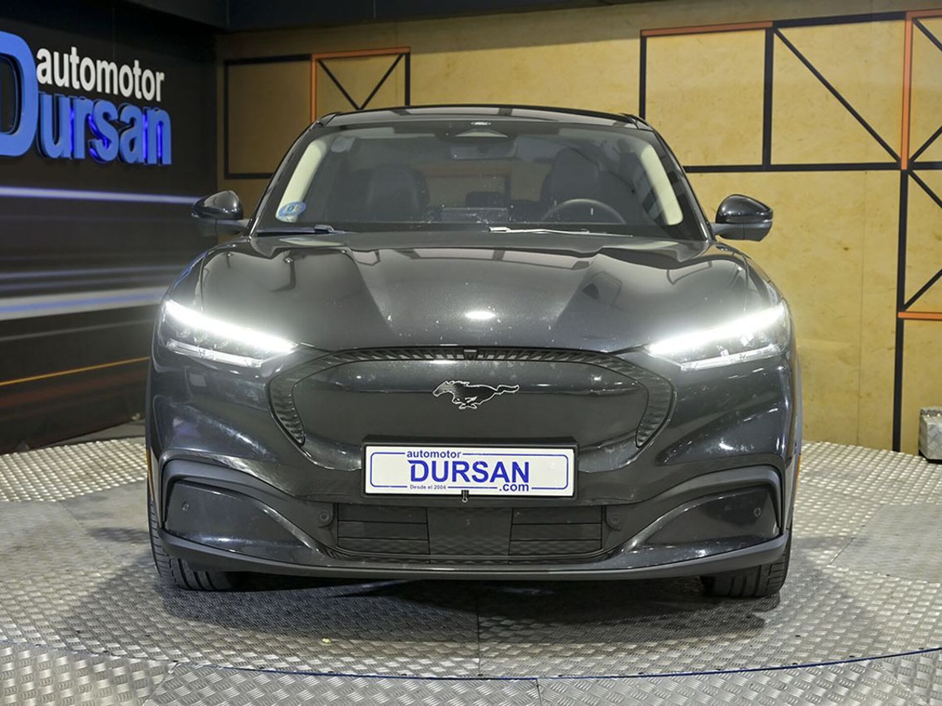 Imagen 2 de FORD Mustang Mach-E