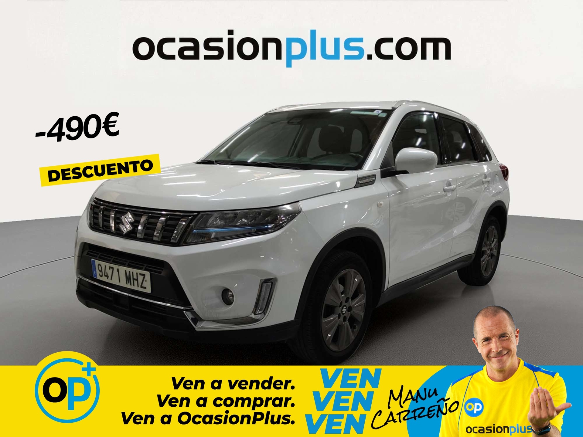 Imagen de SUZUKI Vitara