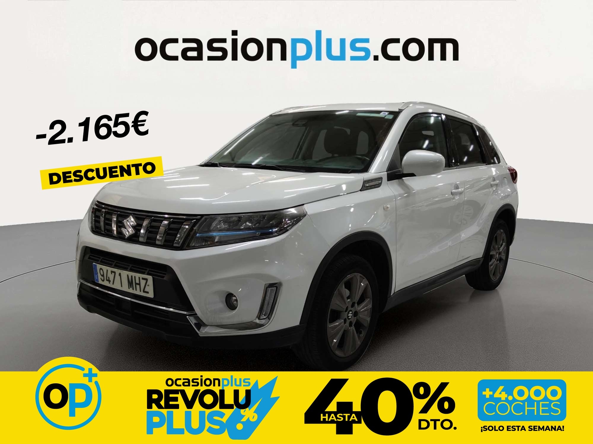 Imagen de SUZUKI Vitara