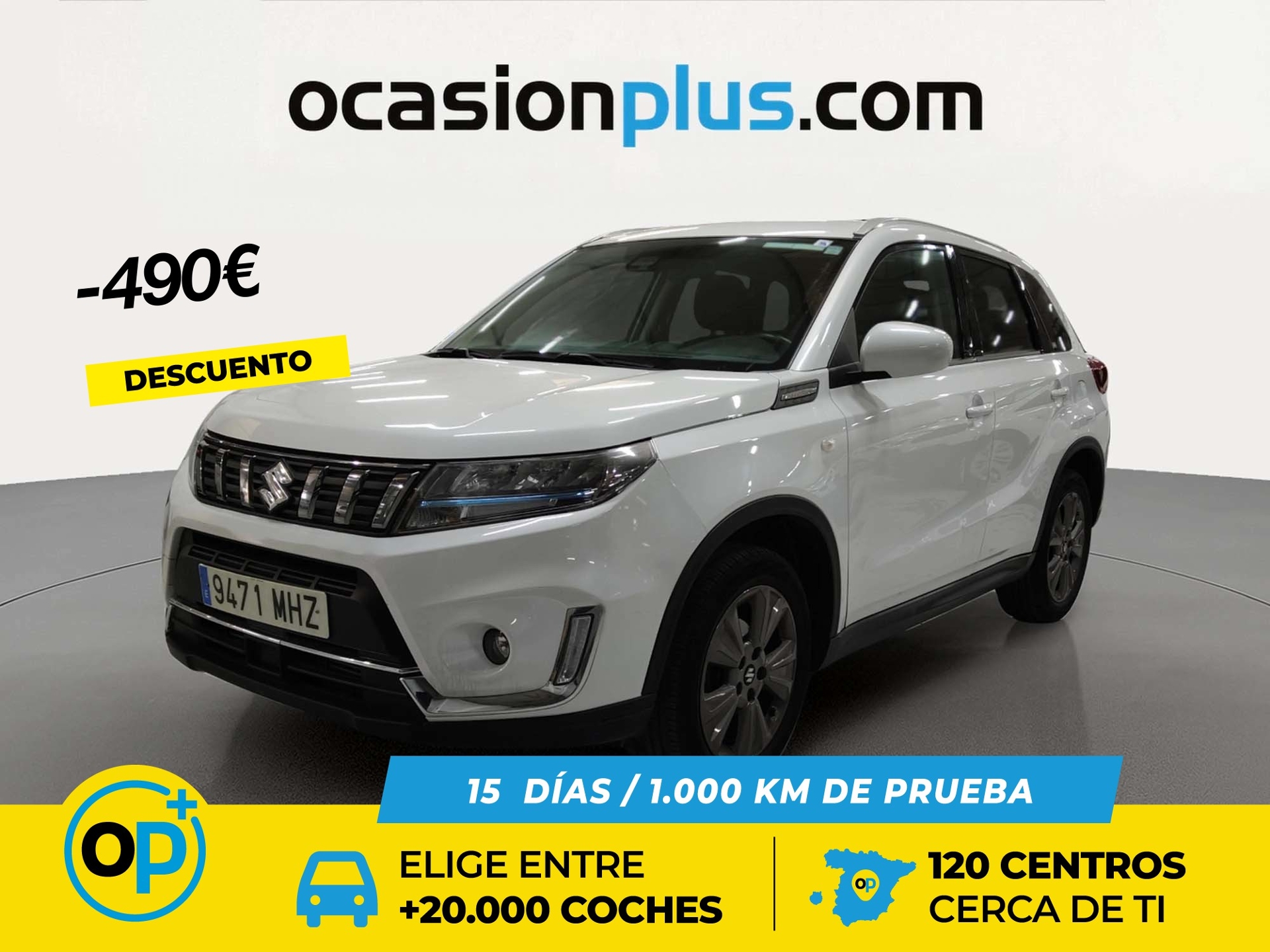 Imagen de SUZUKI Vitara