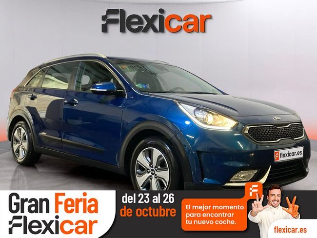 KIA Niro (1.6 GDi HEV 104kW (141CV) Business) en Pontevedra