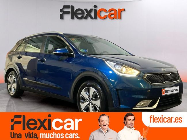 KIA Niro (1.6 GDi HEV 104kW (141CV) Business) en Pontevedra
