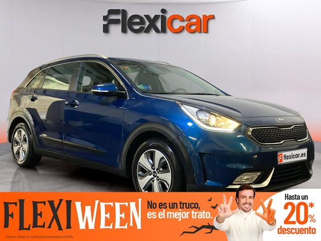 KIA Niro (1.6 GDi HEV 104kW (141CV) Business) en Pontevedra