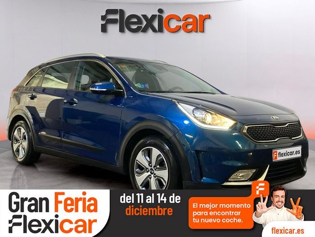 KIA Niro (1.6 GDi HEV 104kW (141CV) Business) en Pontevedra