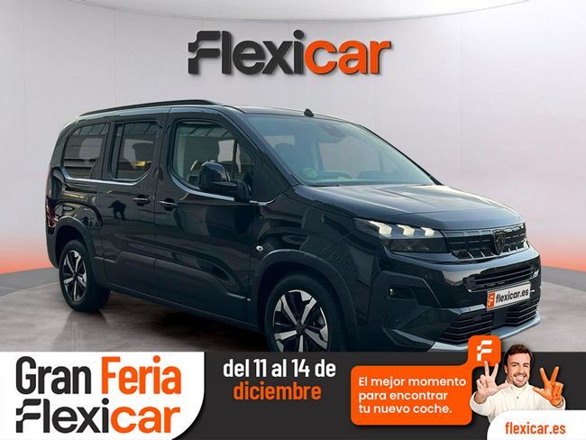 PEUGEOT Rifter (Rifter GT BlueHDi 130 EAT8 Long) en Zaragoza