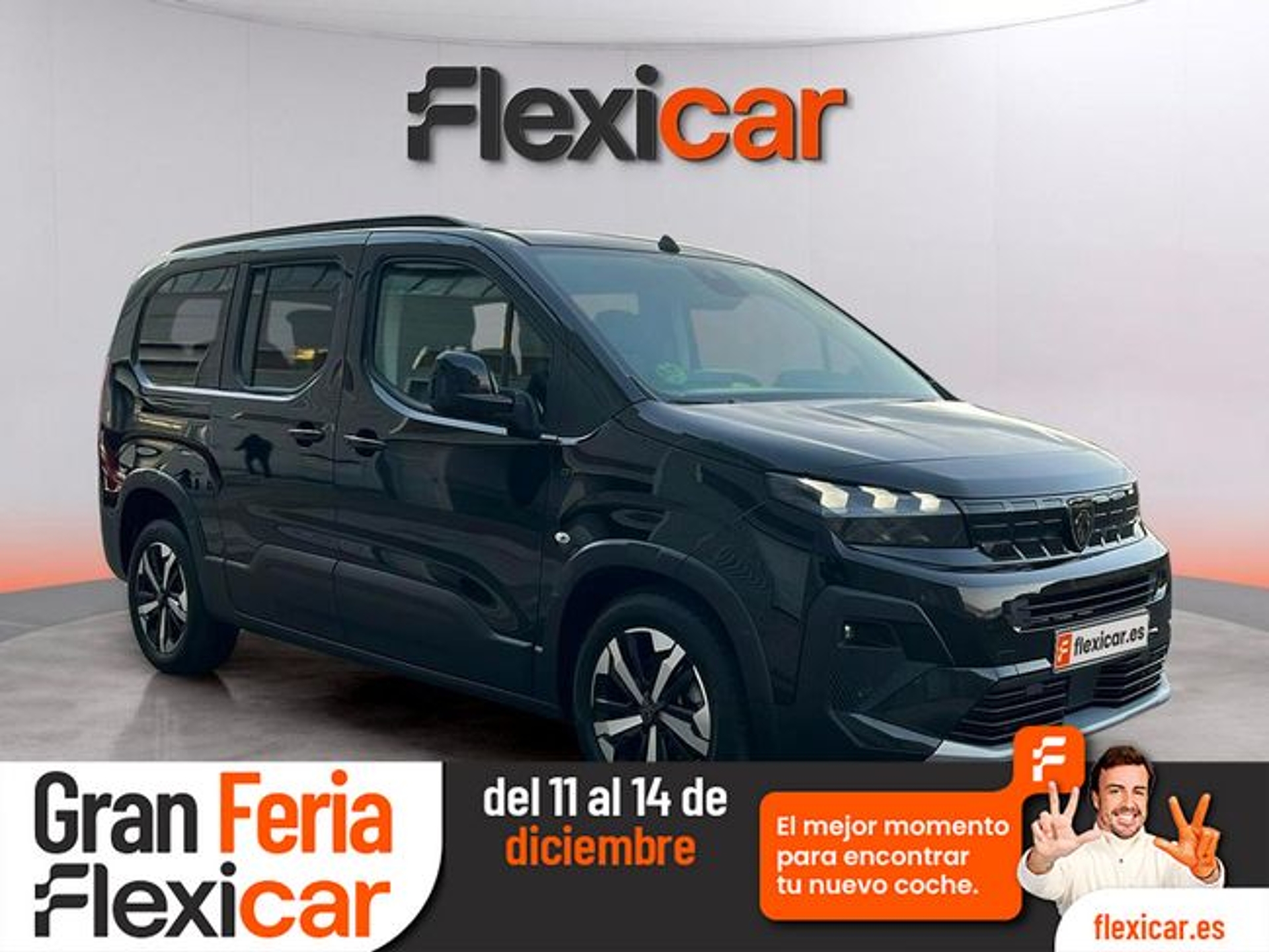 Imagen de PEUGEOT Rifter