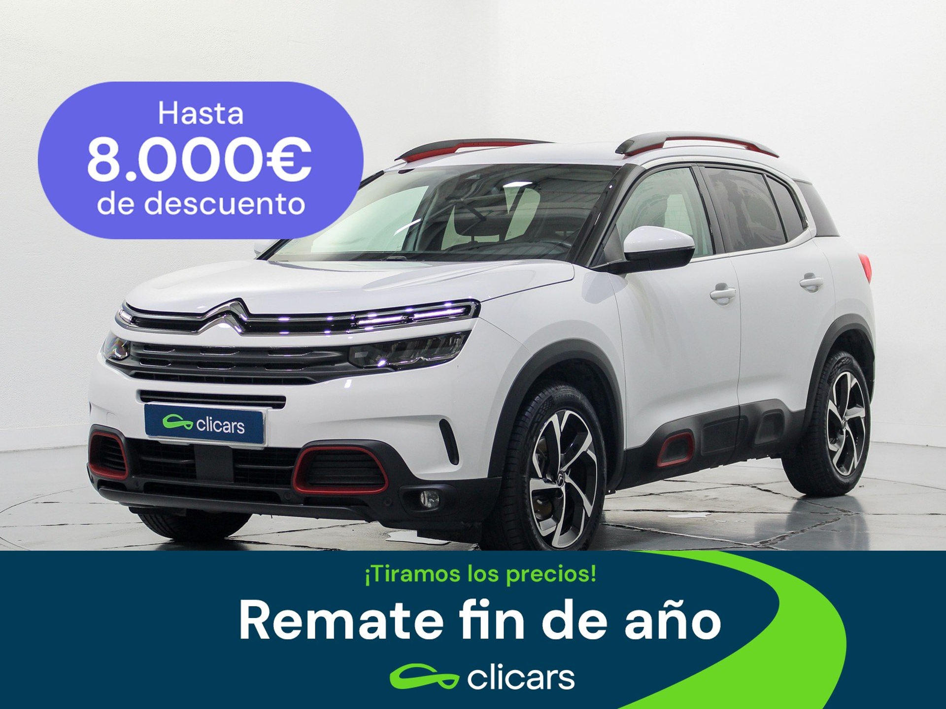 Imagen de CITROEN C5 Aircross