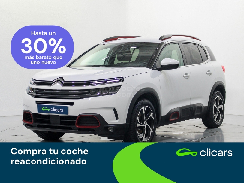 Foto del CITROEN C5 Aircross BlueHDi S&S Feel Pack 130