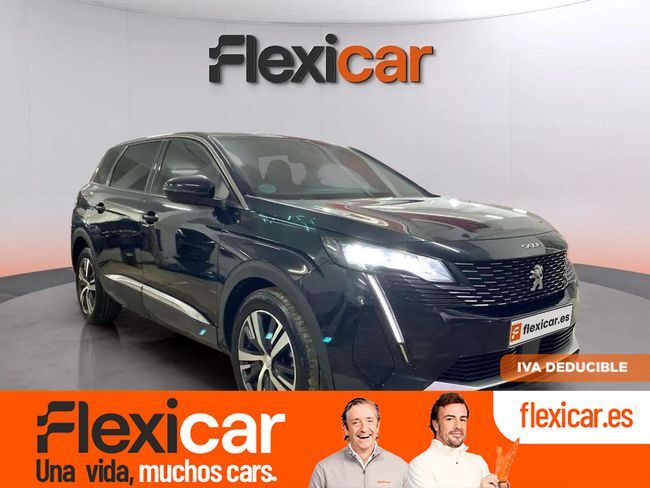 PEUGEOT 5008 (1.2 PureTech 96KW (130CV) S&S Allure) en Málaga