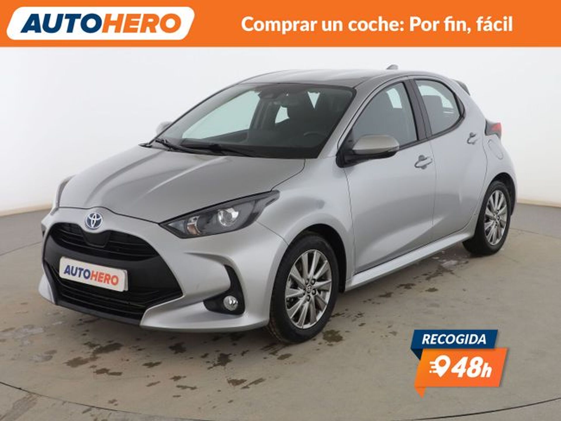 Imagen 1 de TOYOTA Yaris