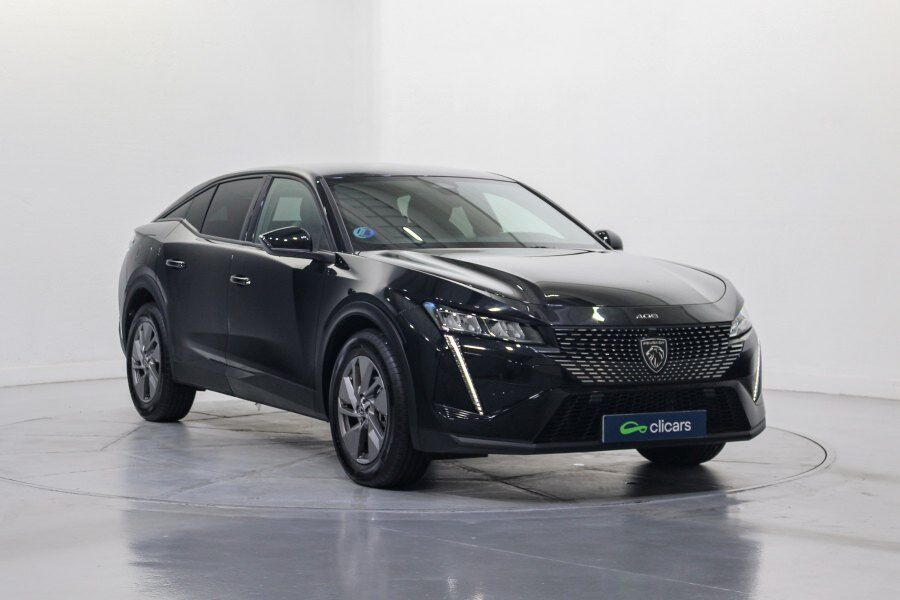 Foto del PEUGEOT 408 Hybrid 136 Allure e-DCS6