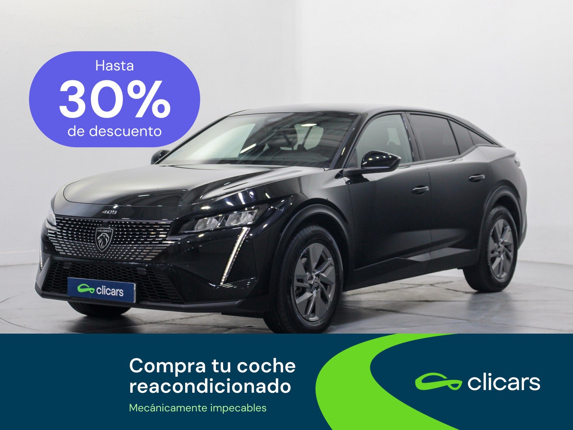 Imagen de PEUGEOT 408