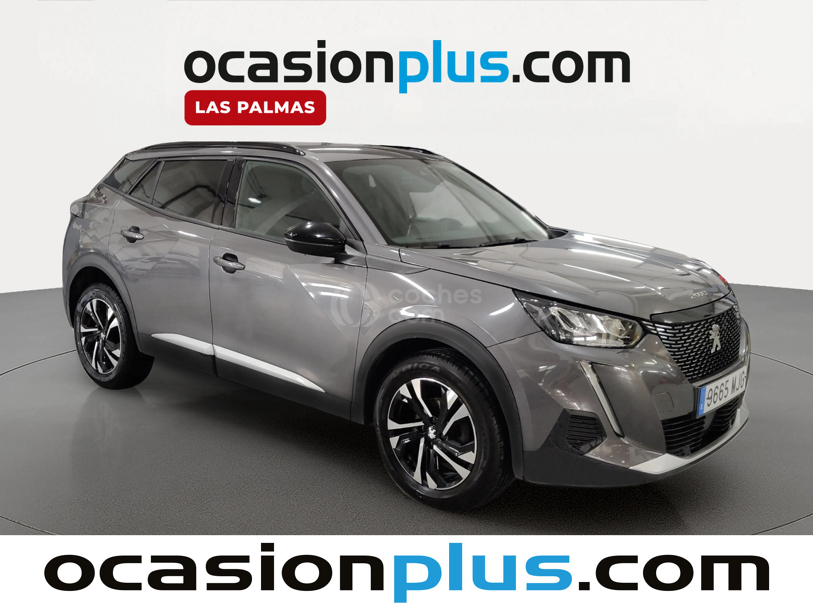 Foto del PEUGEOT 2008 1.2 PureTech S&S Allure 100