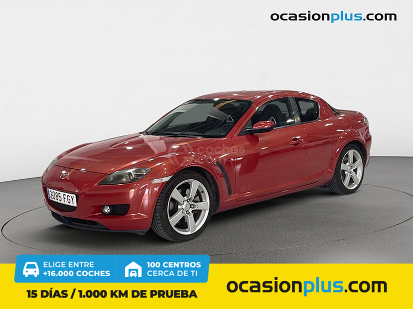 Foto del MAZDA RX-8 231