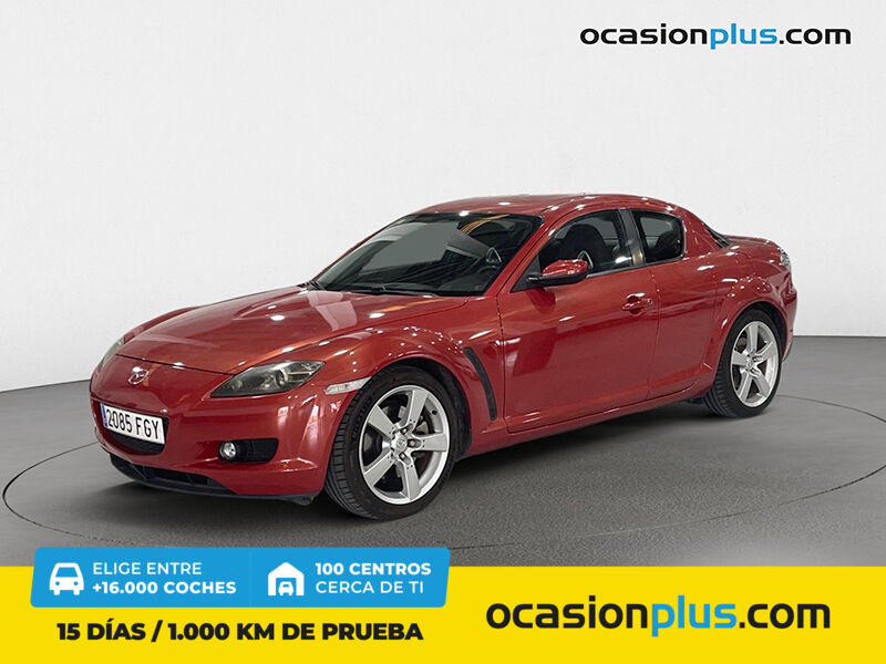 MAZDA RX-8 (141 kW (192 CV)) en Madrid