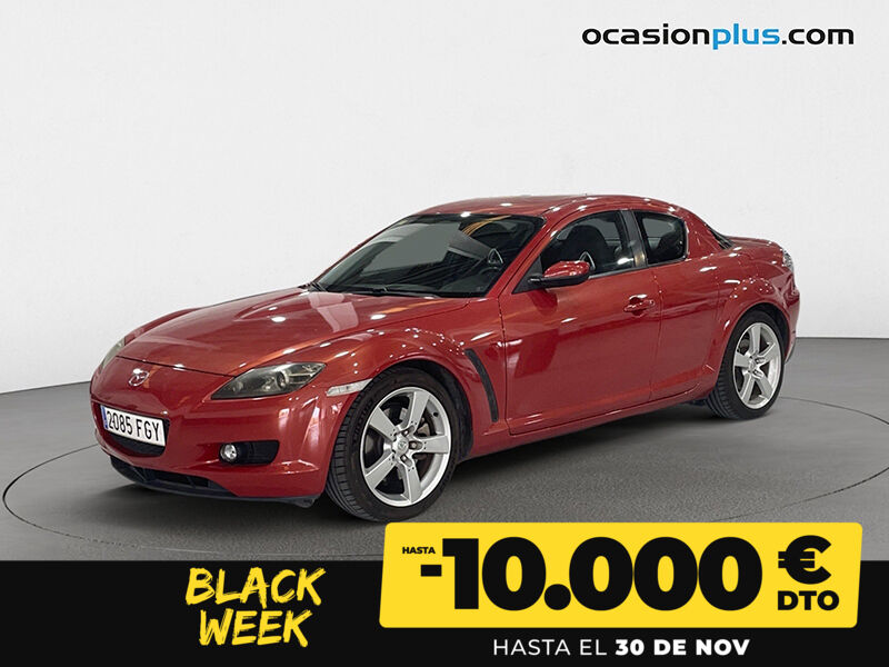 MAZDA RX-8 (141 kW (192 CV)) en Madrid