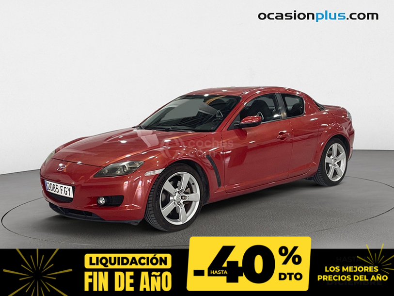 Foto del MAZDA RX-8 231