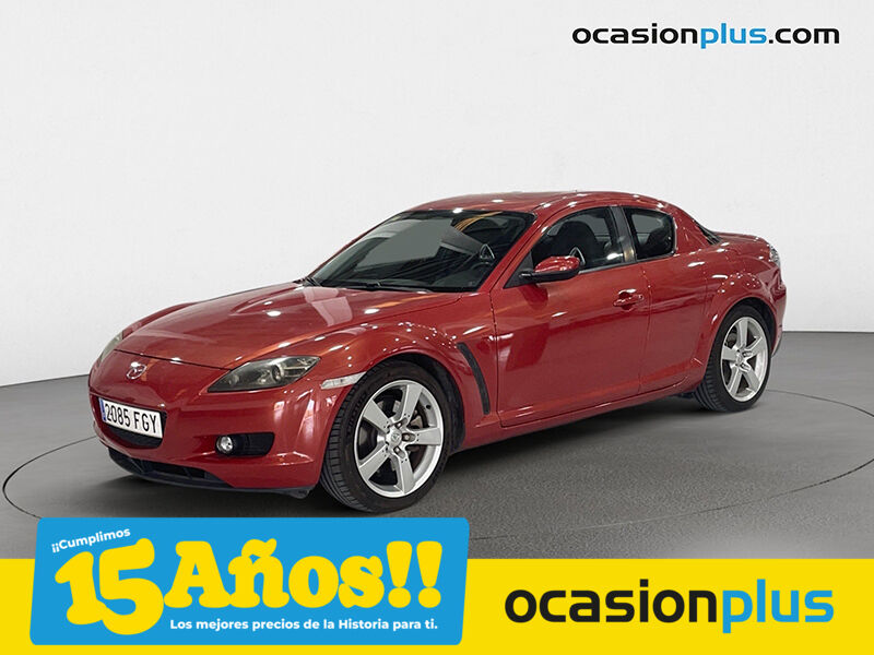 MAZDA RX-8 (141 kW (192 CV)) en Madrid