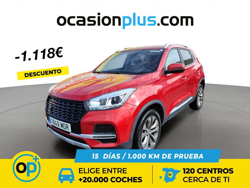 Foto del DR DR 4 1.6 GLP