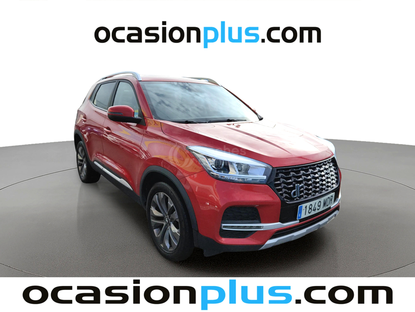 Foto del DR DR 4 1.6 GLP