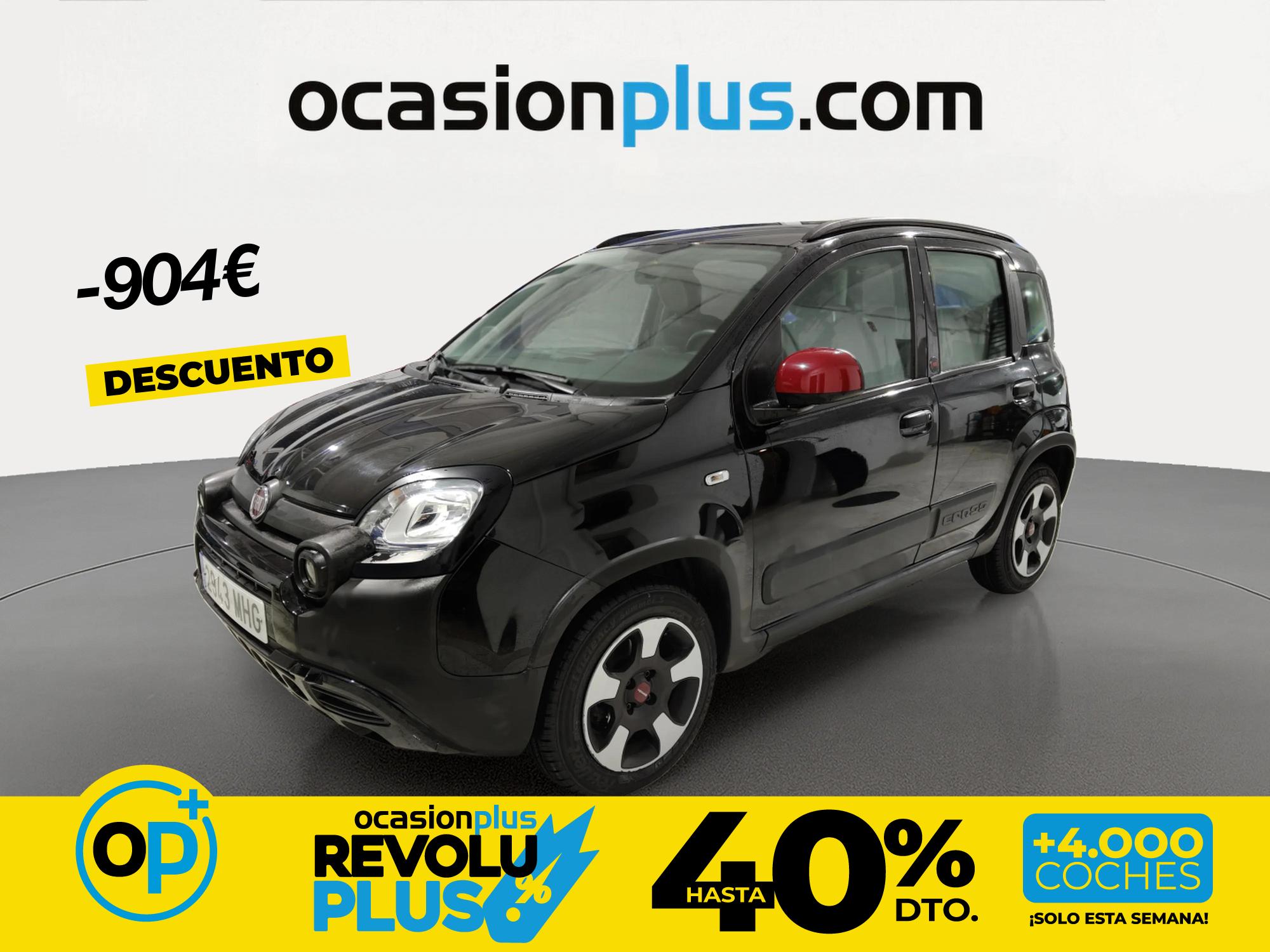 Foto del FIAT Panda 1.0 Gse Red Hybrid
