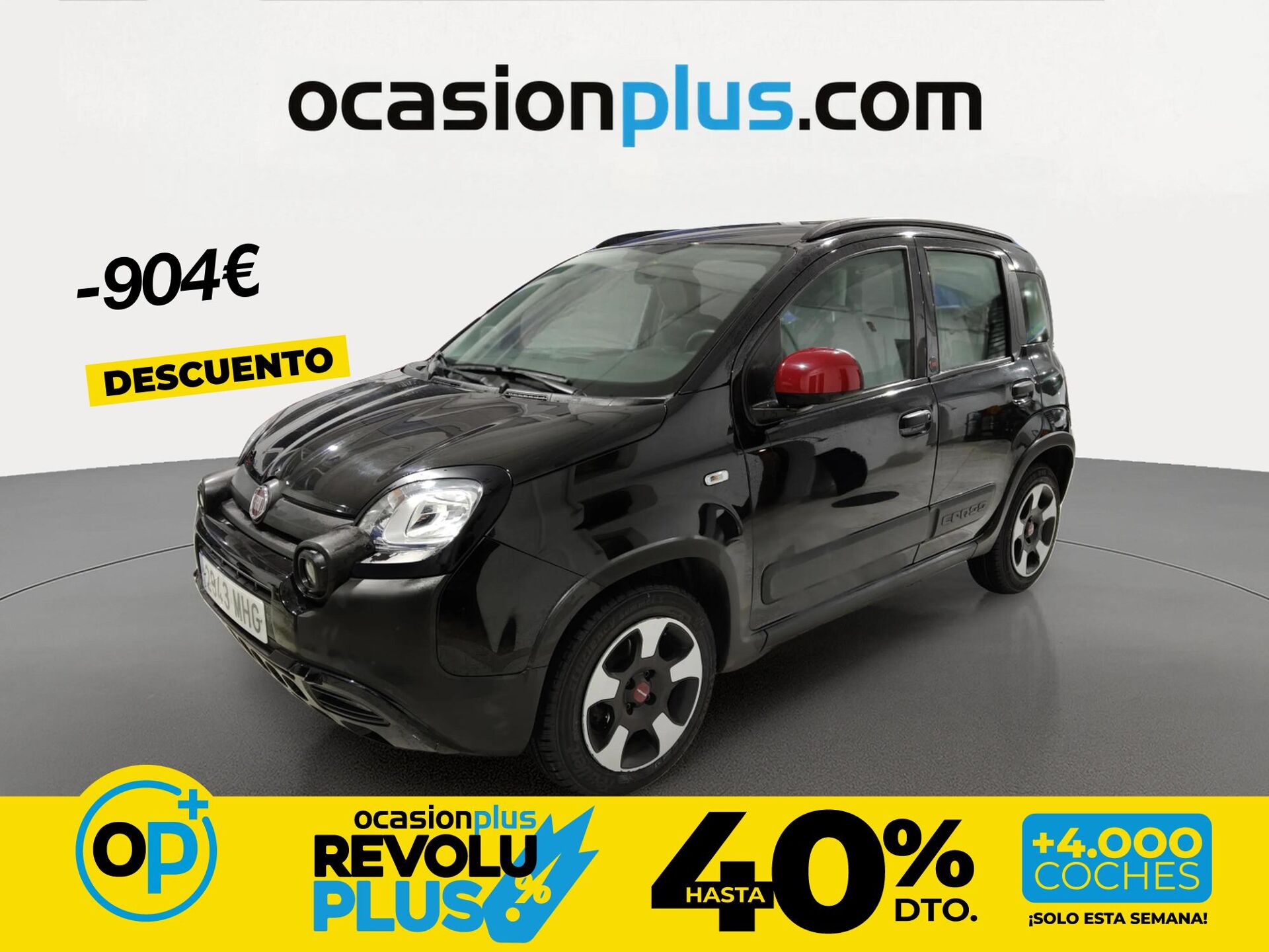 Imagen 1 de FIAT Panda
